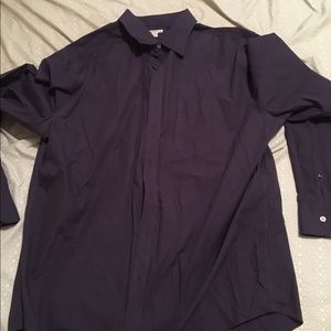 Medina Long Sleeve Button Up